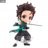 Demon Slayer Kimetsu no Yaiba - Figurine Tanjiro Kamado III A ou B, Q Posket