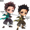 Demon Slayer Kimetsu no Yaiba - Figurine Tanjiro Kamado III A ou B, Q Posket