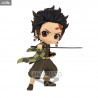 Demon Slayer Kimetsu no Yaiba - Figurine Tanjiro Kamado III A ou B, Q Posket