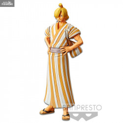 One Piece - Figurine Sanji...