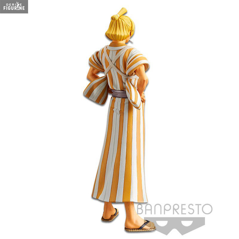 One Piece - Figurine Sanji...