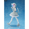 Re:Zero - Rem figure Fluffy Parka, Pom-pom Girl or Puck Image
