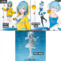 Re:Zero - Figurine Rem...