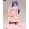Original Character - Ao-Oni Girl figure Illustration Kasu Komeshiros Imagination