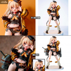 Azur Lane - Figurine Bache...