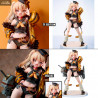 Azur Lane - Figurine Bache Fletcher Class Destroyer Hull Number DD-470 TF Edition ou Deluxe