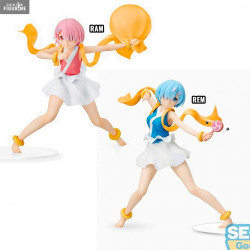 Re:Zero - Figurine Ram ou...