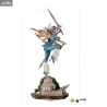 Marvel, X-Men - Figurine Spiral ou Mojo (Deluxe), BDS Art Scale