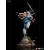 Marvel, X-Men - Spiral or Mojo (Deluxe) figure, BDS Art Scale
