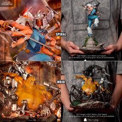 Marvel, X-Men - Figurine...