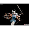 Marvel, X-Men - Spiral or Mojo (Deluxe) figure, BDS Art Scale
