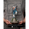 Marvel, X-Men - Spiral or Mojo (Deluxe) figure, BDS Art Scale