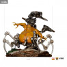 Marvel, X-Men - Spiral or Mojo (Deluxe) figure, BDS Art Scale