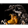 Marvel, X-Men - Spiral or Mojo (Deluxe) figure, BDS Art Scale