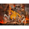 Marvel, X-Men - Figurine Spiral ou Mojo (Deluxe), BDS Art Scale