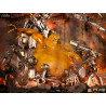 Marvel, X-Men - Spiral or Mojo (Deluxe) figure, BDS Art Scale