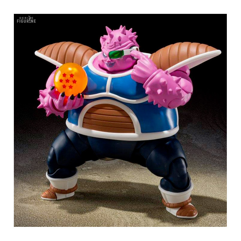 Dragon Ball Z - Figurine Dodoria, S.H. Figuarts
