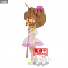 Cardcaptor Sakura - Kinomoto Sakura figure Classic or Pastel, Q Posket