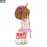 Cardcaptor Sakura - Kinomoto Sakura figure Classic or Pastel, Q Posket