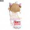 Cardcaptor Sakura - Kinomoto Sakura figure Classic or Pastel, Q Posket