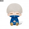 Jujutsu Kaisen - Peluche Satoru Gojo (0), Yuta Okkotsu (0), Toge Inukami ou Maki Zenin, Big Plush
