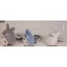 Porte-clés peluche au choix - Mon voisin Totoro