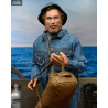 Les Dents de la mer - Figurine Matt Hooper (Amity Arrival), Clothed