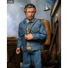 Les Dents de la mer - Figurine Matt Hooper (Amity Arrival), Clothed