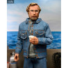 Les Dents de la mer - Figurine Matt Hooper (Amity Arrival), Clothed
