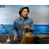 Les Dents de la mer - Figurine Matt Hooper (Amity Arrival), Clothed