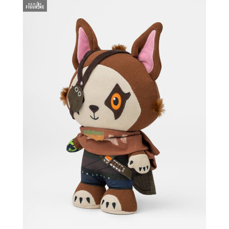 Biomutant - Character plush