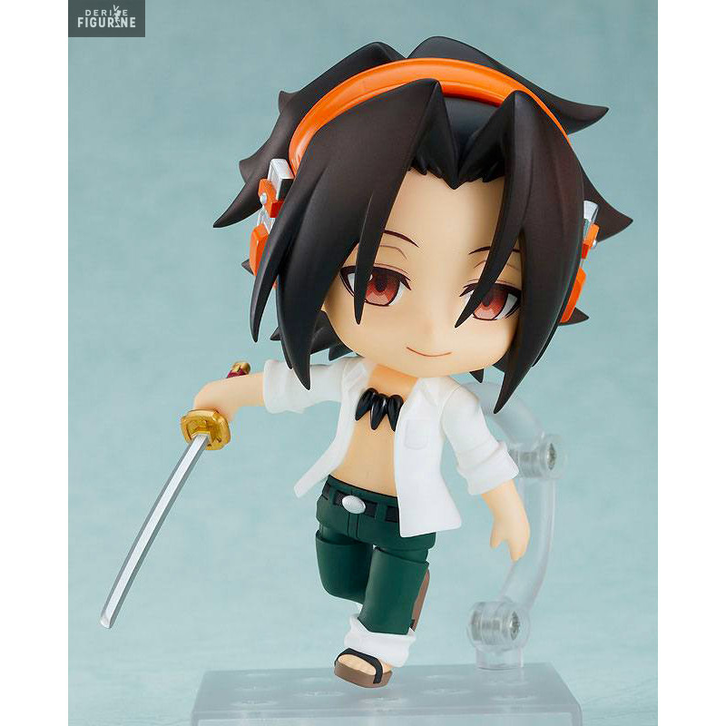 Shaman King - Figurine Yoh...