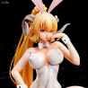 Seven Mortal Sins - Figurine Lucifer, Bare Leg Bunny