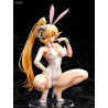 Seven Mortal Sins - Figurine Lucifer, Bare Leg Bunny