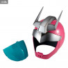 Mobile Suit Gundam - Réplique Char Aznable Normal Suit Helmet, Full Scale Works