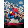 DC Comics, The Suicide Squad - Peacemaker figure, Dynamic 8ction Heroes