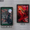 Evangelion The Movie - Wall clock Tentative Name Rei or Asuka