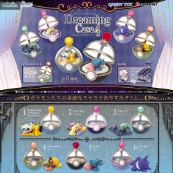 Pokemon - Dreaming Case 4...
