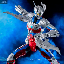 Ultraman Suit Zero figure,...