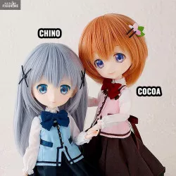 Is the Order a Rabbit?...