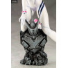 Evangelion 4 - Mari Makinami Illustrious figure White Plugsuit
