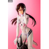 Evangelion 4 - Figurine Mari Makinami Illustrious White Plugsuit