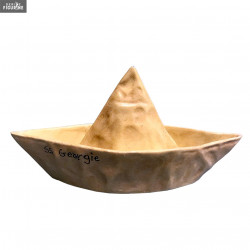 It - Replica Georgie boat