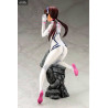 Evangelion 4 - Mari Makinami Illustrious figure White Plugsuit