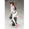 Evangelion 4 - Figurine Mari Makinami Illustrious White Plugsuit