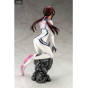 Evangelion 4 - Figurine Mari Makinami Illustrious White Plugsuit