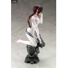 Evangelion 4 - Figurine Mari Makinami Illustrious White Plugsuit