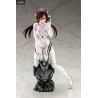 Evangelion 4 - Figurine Mari Makinami Illustrious White Plugsuit
