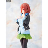 The Quintessential Quintuplets - Miku Nakano figure Uniform, Coreful