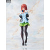 The Quintessential Quintuplets - Miku Nakano figure Uniform, Coreful